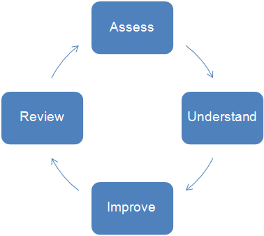 Sustainable Development Framework Flow